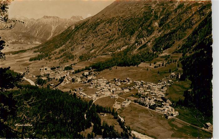 13926427 Pontresina Panorama