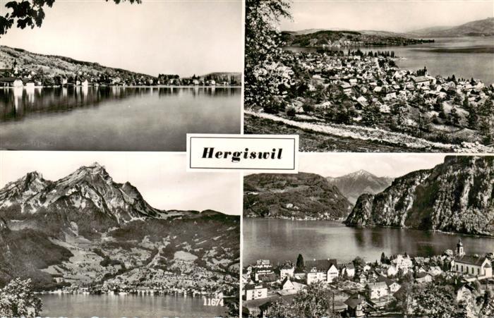 13926442 Hergiswil_Vierwaldstaettersee Teilansichten