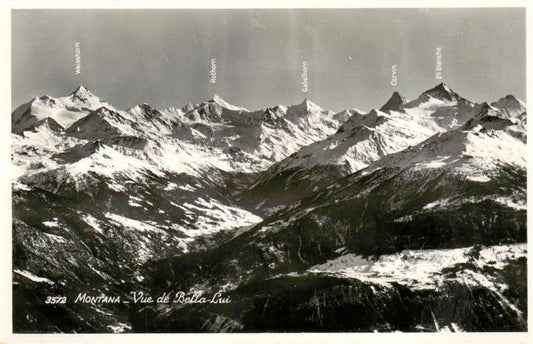 13926458 Montana-sur-Sierre_VS Vue de Bella Lui