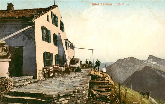 13926479 Wilderswil_Wilderswyl_BE Hotel Faulhorn