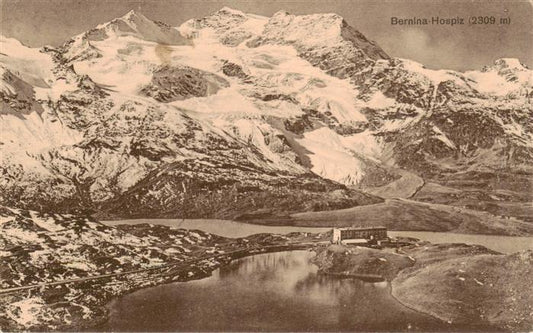 13926482 Bernina_GR Bernina Hospiz Panorama