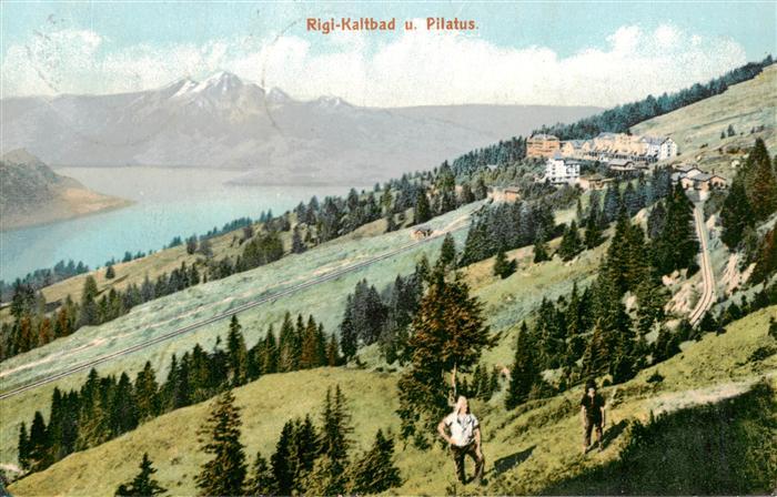 13926485 Rigi_Kaltbad und Pilatus