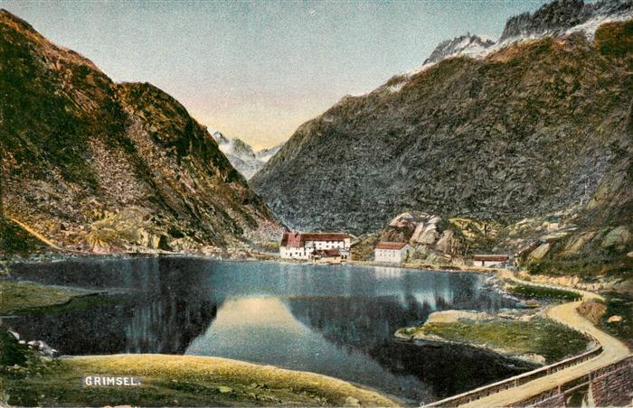 13926509 Grimsel_Stausee Panorama