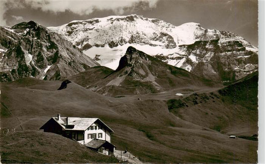 13926546 Adelboden_BE Col de Hahnenmoos avec Wildstrubel