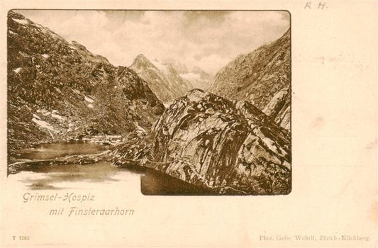 13926571 Grimsel_Hospiz avec Finsteraarhorn