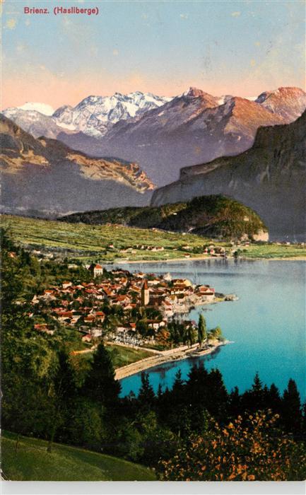 13926578 Brienz_Brienzersee_BE à Hasliberge