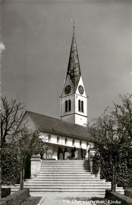 13926584 Oberwinterthur Kirche