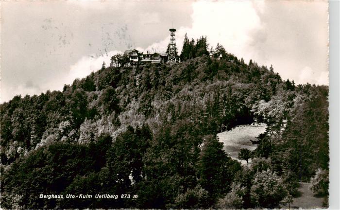 13926592 Uetliberg_ueetliberg_ZH Berghaus Uto Kulm