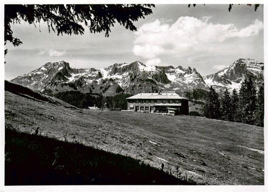 13927268 Unterwasser__Toggenburg_SG Berghaus Iltios