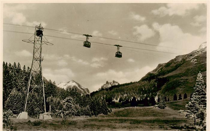 13931178 Engelberg__OW Train suspendu jusqu'à Truebsee