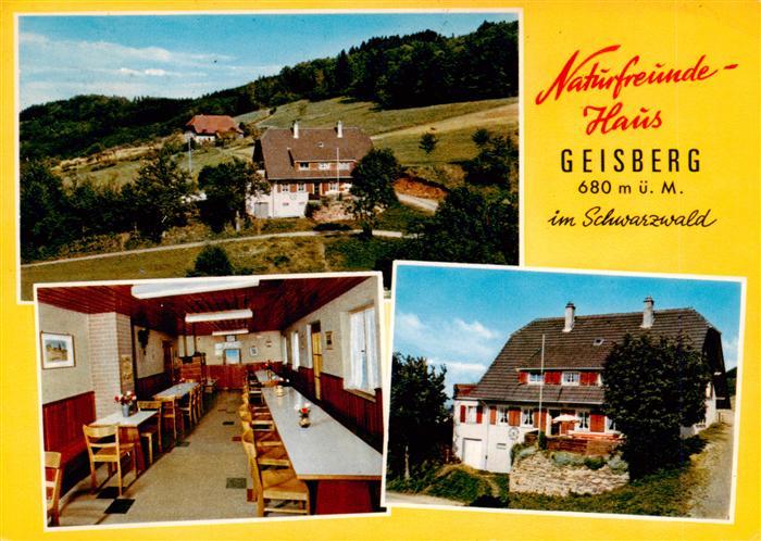 13931758 Geissberg_Baden Naturfreundehaus Gastraum