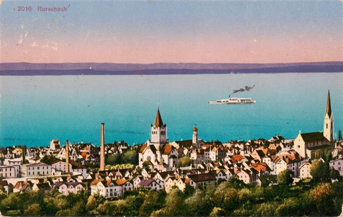 13931482 Rorschach_Bodensee_SG Panorama