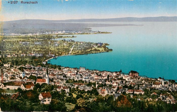 13931484 Rorschach_Bodensee_SG Panorama