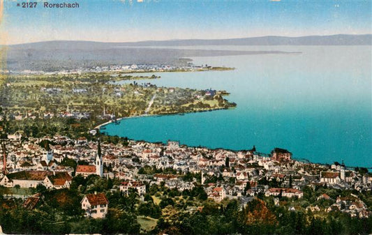 13931484 Rorschach_Bodensee_SG Panorama