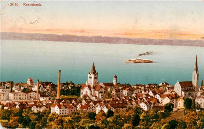 13931485 Rorschach_Bodensee_SG Panorama