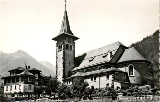 13931824 Bristen_UR Kirche