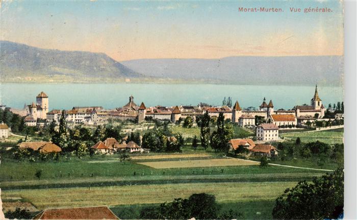 13931831 Morat_Murten_FR Vue générale