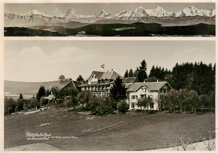 13931848 Ruettihubel-Bad_Walkringen_BE Berghotel Alpenpanorama