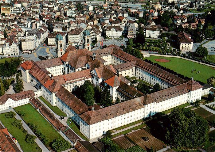 13941706 Einsiedeln__SZ Kloster