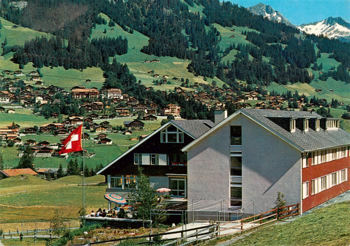 13942656 Adelboden_BE Alpina Jugendhaus und Heimstaette