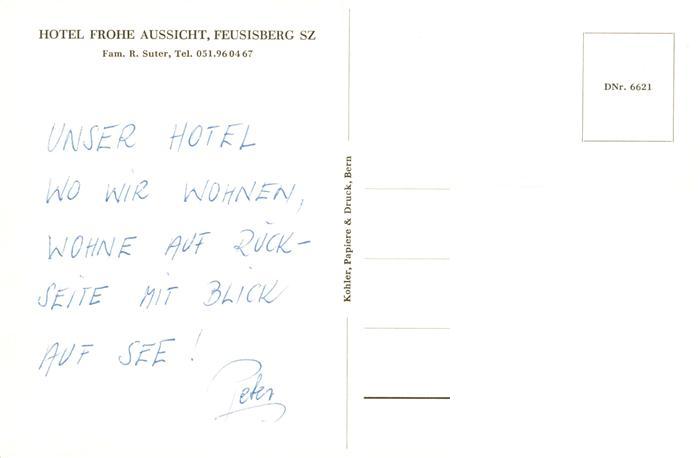 13942757 Feusisberg_SZ Hotel Frohe Aussicht