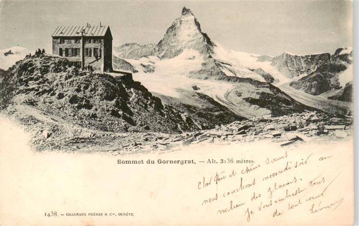 13943731 Gornergrat_Zermatt_VS mit Matterhorn