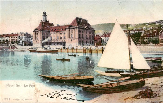 13944488 Neuchâtel_NE Le Port