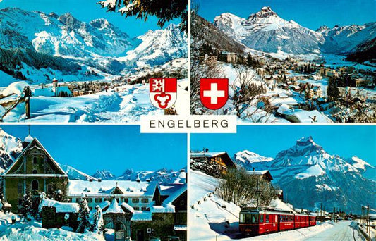 13944560 Engelberg__OW Teilansichten Bahn