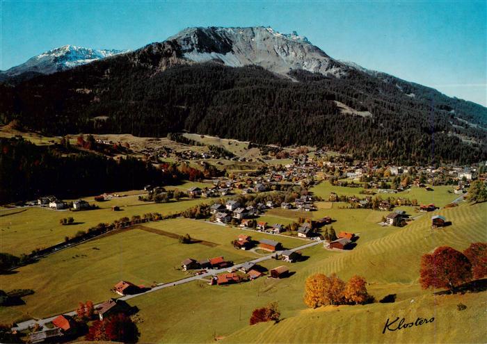 13944624 Klosters_GR avec Gotschnagrat et Casanna