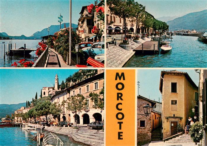 13944679 Morcote_Lago_di_Lugano_TI Orts und Teilansichten