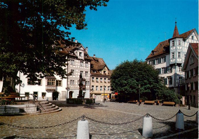 13944862 St_Gallen_SG Gallusplatz