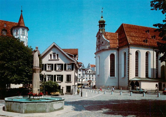 13944863 St_Gallen_SG Gallusplatz