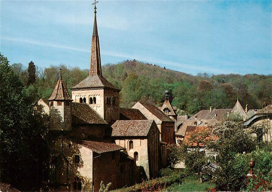 13944906 Romainmotier Abbatiale