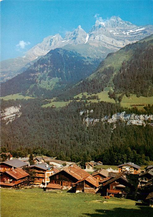 13945212 Champery_VS et les Dents du Midi