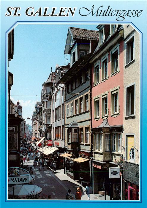 13944974 St_Gallen_SG Multergasse