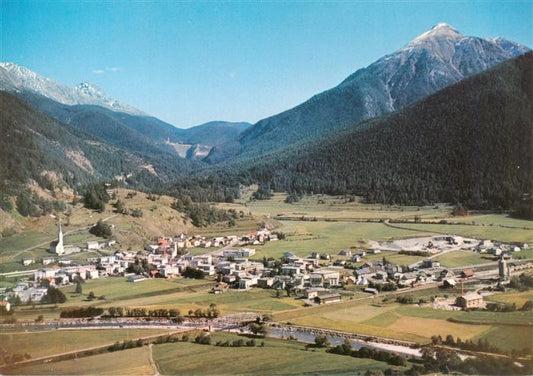 13944992 Zernez_GR Eingangstor in den Schweizerischen Nationalpark