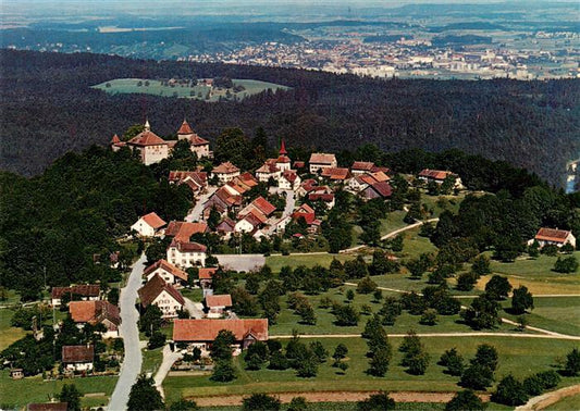 13945437 Kyburg_ZH Schloss Kyburg Baudenkmal