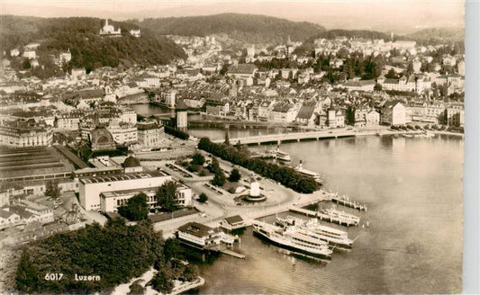 13945519 Lucerne__LU Panorama de la ville