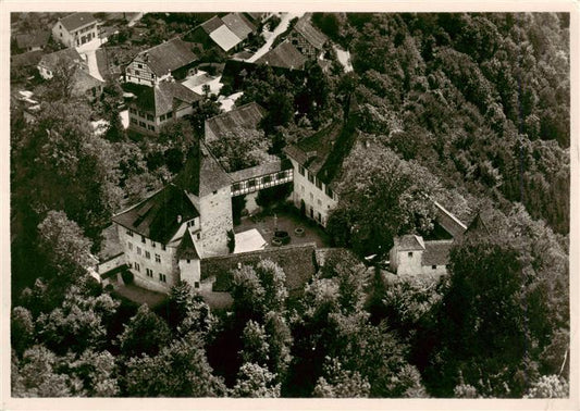 13946046 Kyburg_ZH Schloss Blick in den Schlosshof