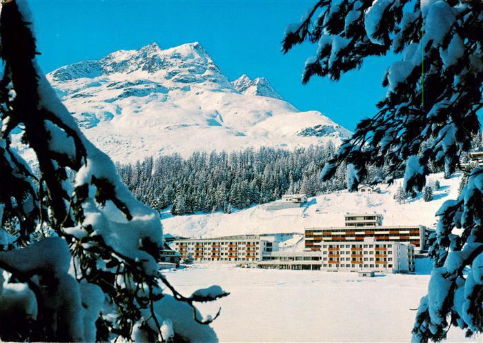 13946258 St_Moritz_Bad_GR Eurotel St Moritz