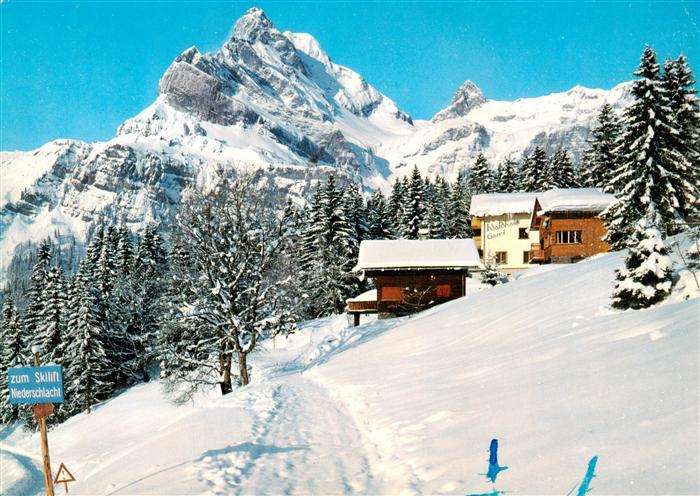 13946476 Braunwald_GL mit Ortstock