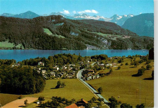 13947884 Kastanienbaum_LZ Panorama Vierwaldstaettersee Alpen