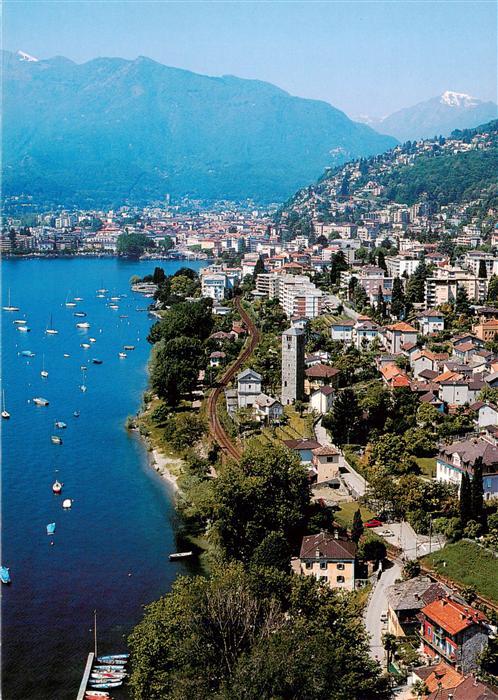 13948575 Locarno_Lago_Maggiore_TI Rivapiana Panorama