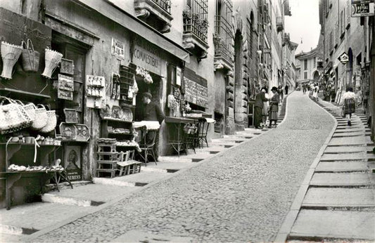 13948716 Lugano_Lago_di_Lugano_TI Via la Cathédrale