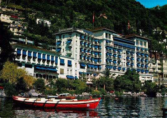 13948945 Territet_Montreux_VD Hotel Excelsior