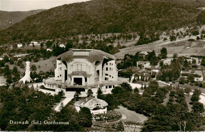 13949237 Dornach__SO Goetheanum