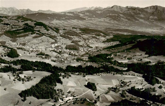 13949764 Hasenstrick_Bachtel_Hinwil_ZH Panorama mit Speer