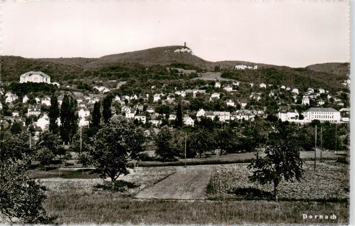 13949770 Dornach__SO Panorama mit Goetheanum