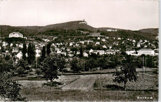 13949770 Dornach__SO Panorama mit Goetheanum