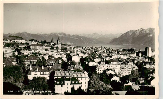 13949574 Lausanne_VD Vue générale